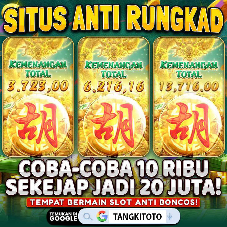 tangkitoto : Link Situs Slot Gacor Hari Ini Terpercaya Maxwin & Slot Online Terbaru 2025